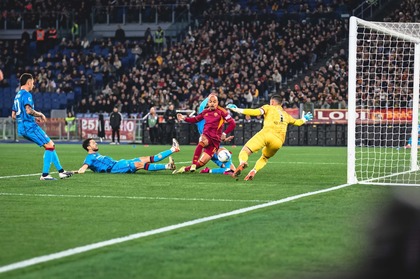 VIDEO | AS Roma - Cagliari 2-0. Gazdele sunt aproape de podiumul din Serie A