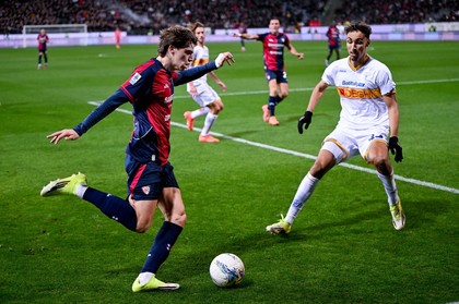 VIDEO | Cagliari - Lecce 0-2. Victorie crucială în lupta pentru salvarea de la retrogradare a oaspeţilor