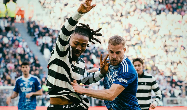 VIDEO | Juventus - Como 0-2. Torinezii pierd primul meci acasă după aproape un an