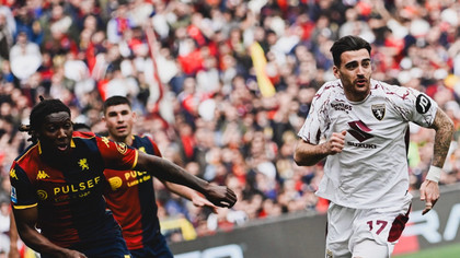 VIDEO | Genoa - Torino 3-0. Succes mare pentru formaţia lui Dan Şucu