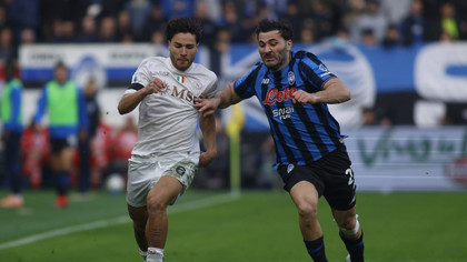 VIDEO | Atalanta - Napoli 2-1. Pentru prima dată când oaspeţii pierd în acest sezon după ce deschid scorul