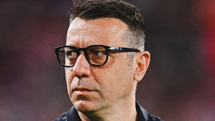 Roberto D'Aversa l-a înlocuit pe Marco Baroni pe banca celor de la Torino