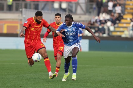 VIDEO | Como - Lecce 3-1. Doar doi jucători italieni în echipele de start!