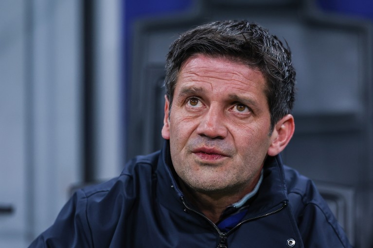 VIDEO | Inter - Genoa 2-0. Cristi Chivu câştigă duelul cu Dan Şucu