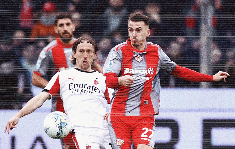 VIDEO | Cremonese - AC Milan 0-2. Golurile s-au lăsat aşteptate până pe final