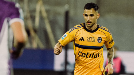 VIDEO | Pisa - Bologna 0-1. Marius Marin a fost cel mai bun om al învinşilor