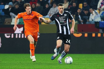 VIDEO | Udinese - Fiorentina 3-0. Oaspeţii au de tras pentru a evita retrogradarea