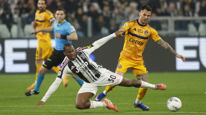 VIDEO | Juventus - Pisa 4-0. Eşec dur suferit de Marius Marin