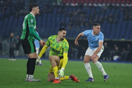 VIDEO | Lazio - Sassuolo 2-1. O gafă comisă de portar în prelungiri a decis meciul