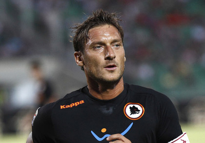 Francesco Totti se va întoarce la AS Roma într-un rol de ambasador-consilier