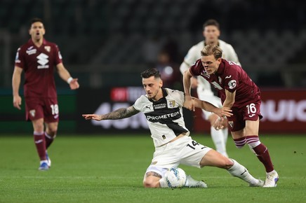 VIDEO | Torino - Parma 4-1. Cele două formaţii devin vecine de clasament