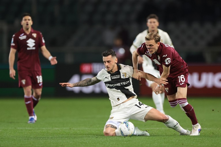 VIDEO | Torino - Parma 4-1. Cele două formaţii devin vecine de clasament