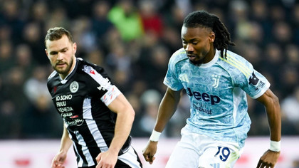 VIDEO | Udinese - Juventus 0-1. Torinezii completează podiumul din Serie A