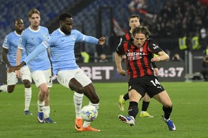 VIDEO | Lazio - AC Milan 1-0. Rezultat perfect pentru Inter şi Cristi Chivu