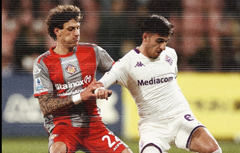 VIDEO | Cremonese - Fiorentina 1-4. Oaspeţii se ridică peste zona retrogradării