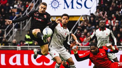 AC Milan, succes spectaculos în duelul cu Torino