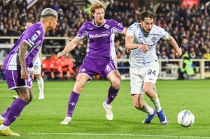 VIDEO | Fiorentina - Inter 1-1. Pas fals pentru trupa lui Cristi Chivu