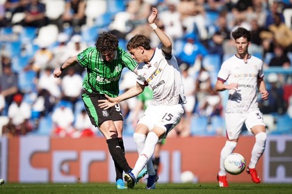 Cagliari revine de la 0-1 şi o bate pe Sassuolo