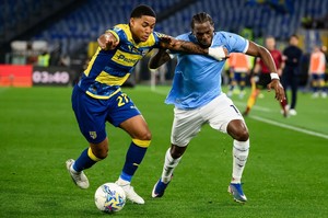 VIDEO | Lazio - Parma 1-1. Gazdele ratează şansa de a se apropia de plutonul fruntaş