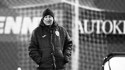 Clubul Internazionale Milano, la decesul lui Mircea Lucescu. „A întruchipat valorile competenţei, eleganţei şi pasiunii, lăsând o moştenire importantă în lumea fotbalului”