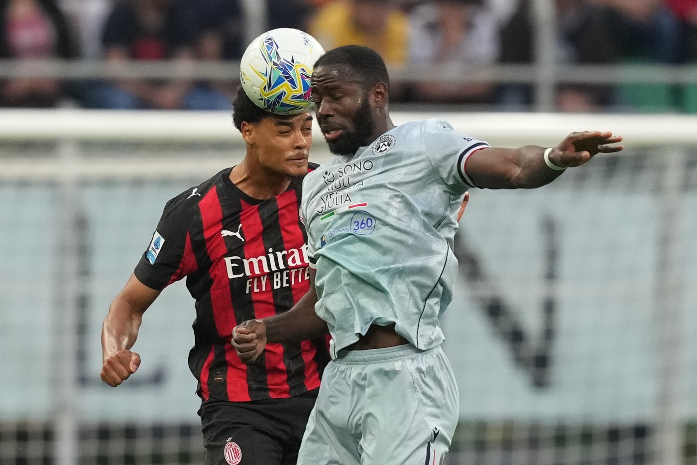 VIDEO | AC Milan - Udinese 0-3. Cristi Chivu scapă de o rivală la titlu