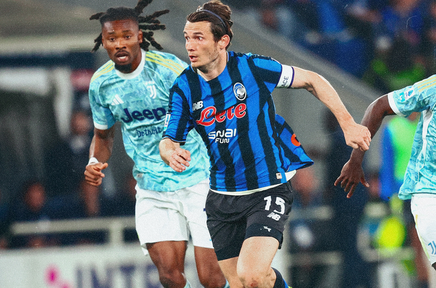 VIDEO | Atalanta - Juventus 0-1. Gazdele îşi redus drastic şansele la un loc de Liga Campionilor