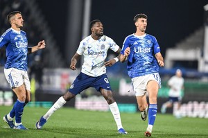 VIDEO | Como - Inter 3-4. Revenire fabuloasă pentru Cristi Chivu! Antrenorul român e cu o mână pe Scudetto! 