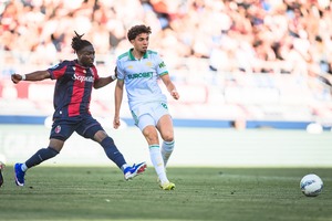 VIDEO | Bologna - AS Roma 0-2. Oaspeţii forţează un loc de Liga Campionilor