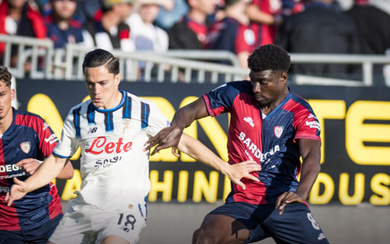 VIDEO | Cagliari - Atalanta 3-2. Gazdele îşi asigură liniştea pe final de sezon