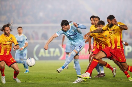 VIDEO | Lecce - Juventus 0-1. Vlahovic a marcat unul din cele mai rapide goluri din istoria campionatului Italiei