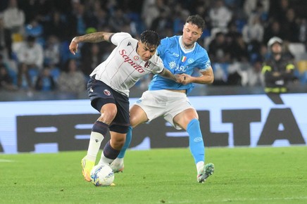 VIDEO | Napoli - Bologna 2-3. Luptă extrem de strânsă pentru locul doi din Serie A