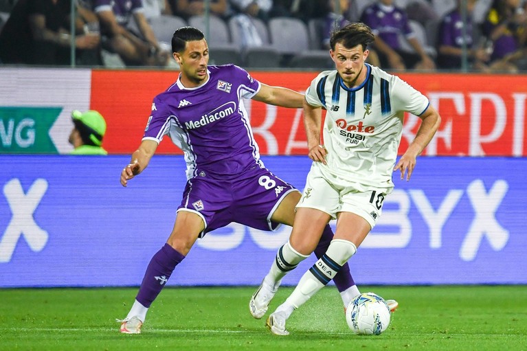 VIDEO | Fiorentina - Atalanta 1-1. Un gol dintr-o greşeală de portar şi un autogol au decis partida