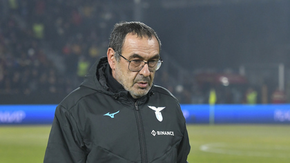 Maurizio Sarri nu mai este antrenorul lui Lazio, iar următoarea destinaţie ar putea fi tot în Serie A