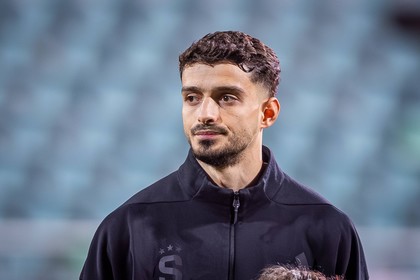 Albion Rrahmani a fost prezentat în Serie A! Lovitură financiară pentru Rapid