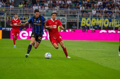 VIDEO | Inter - Monza 4-1. Cristi Chivu începe sezonul în forţă