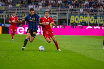 VIDEO | Inter - Monza 4-1. Cristi Chivu începe sezonul în forţă
