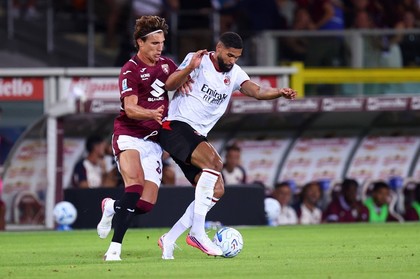 VIDEO | Torino - AC Milan 1-2. Gazdele se pot consola cu un gol superb