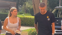 Daniel Bîrligea a ajuns la Roma şi face vizita medicală!