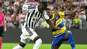 VIDEO | Juventus - Parma 2-0. Start lansat de sezon pentru torinezi