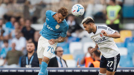 VIDEO | Napoli - Como 1-2. Derby de Liga Campionilor în Serie A