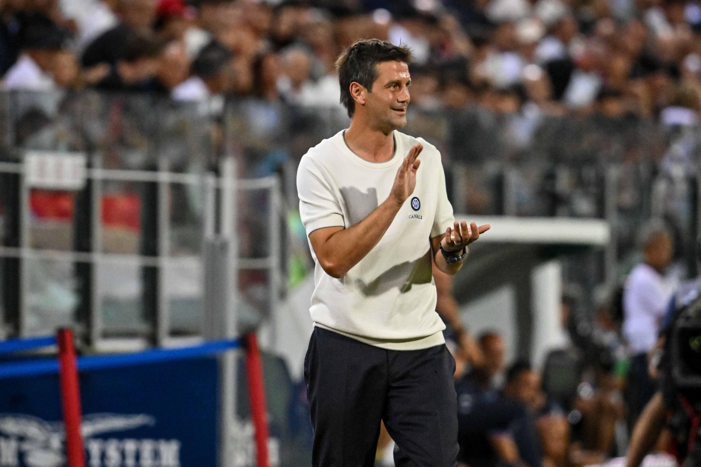 VIDEO | Cagliari - Inter 0-1. Start perfect pentru Cristi Chivu în Serie A