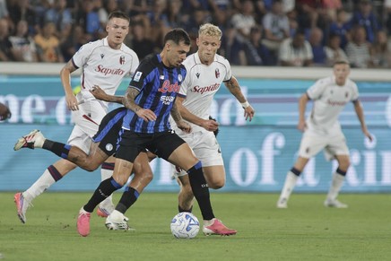 VIDEO | Atalanta - Bologna 1-0. Un gol de senzaţie în minutul 90+5 a decis partida
