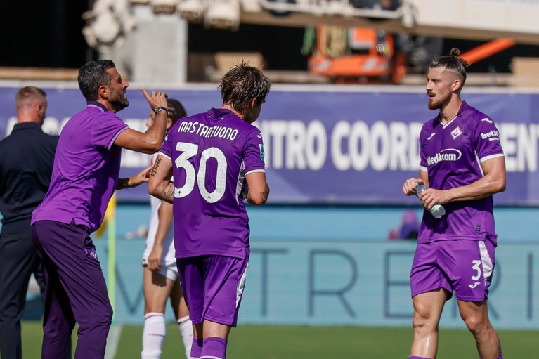 Radu Drăguşin are un nou antrenor! Gazzetta dello Sport a anunţat cine îl va pregăti pe internaţionalul român după ce Fiorentina l-a demis pe Fabio Grosso 