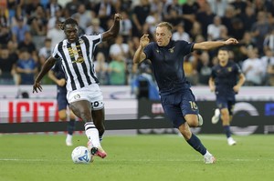 VIDEO | Udinese - Lazio 1-2. Romanii au maxim de puncte