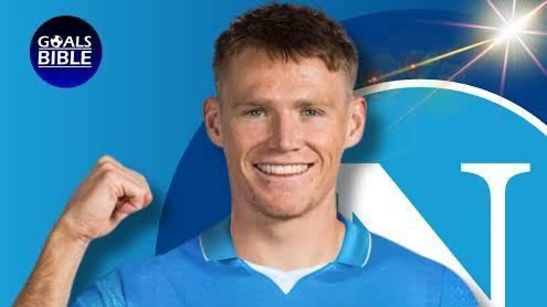 Scott McTominay, operat cu succes de aritmie cardiacă! Anunţul făcut de Napoli