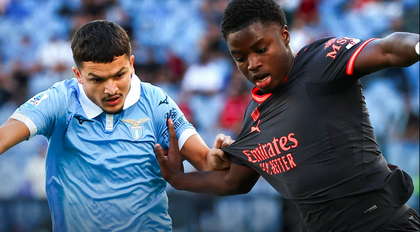 VIDEO | Lazio - AC Milan 2-2. Oaspeţii revin de la 0-2 în câteva minute
