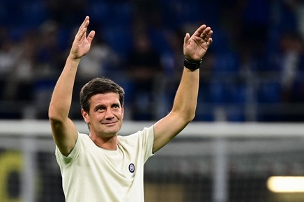 VIDEO | Inter - Udinese 5-3. Victorie după o remontada de senzaţie pentru Cristi Chivu