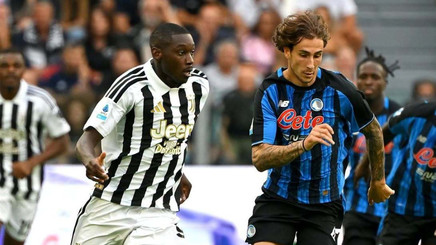 VIDEO | Juventus - Atalanta 2-0. Torinezii rămân aproape de podium