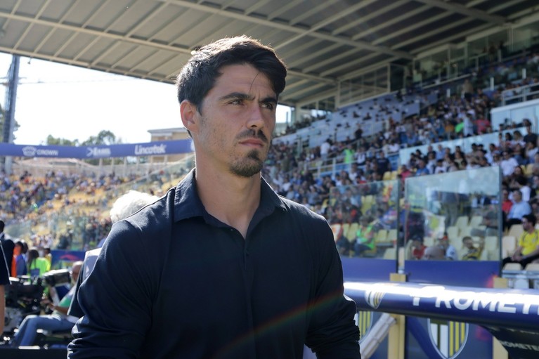 Carlos Cuesta, cel mai tânăr antrenor din ”Big Five”, a fost demis de Parma