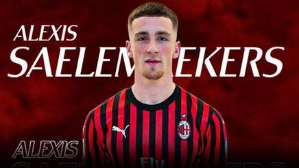 Veşti proaste pentru AC Milan! Alexis Saelemaekers, OUT tot restul sezonului 